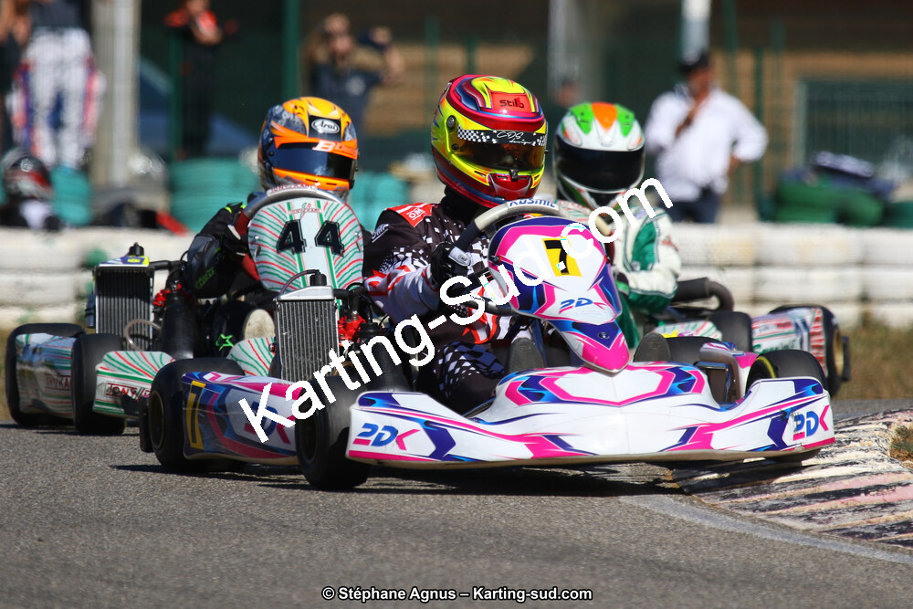 23/09/2018 : Trophée Cévenol Rouveyran Pneus 2018 à Alès (Photos Stéphane Agnus) 2018 — karting
