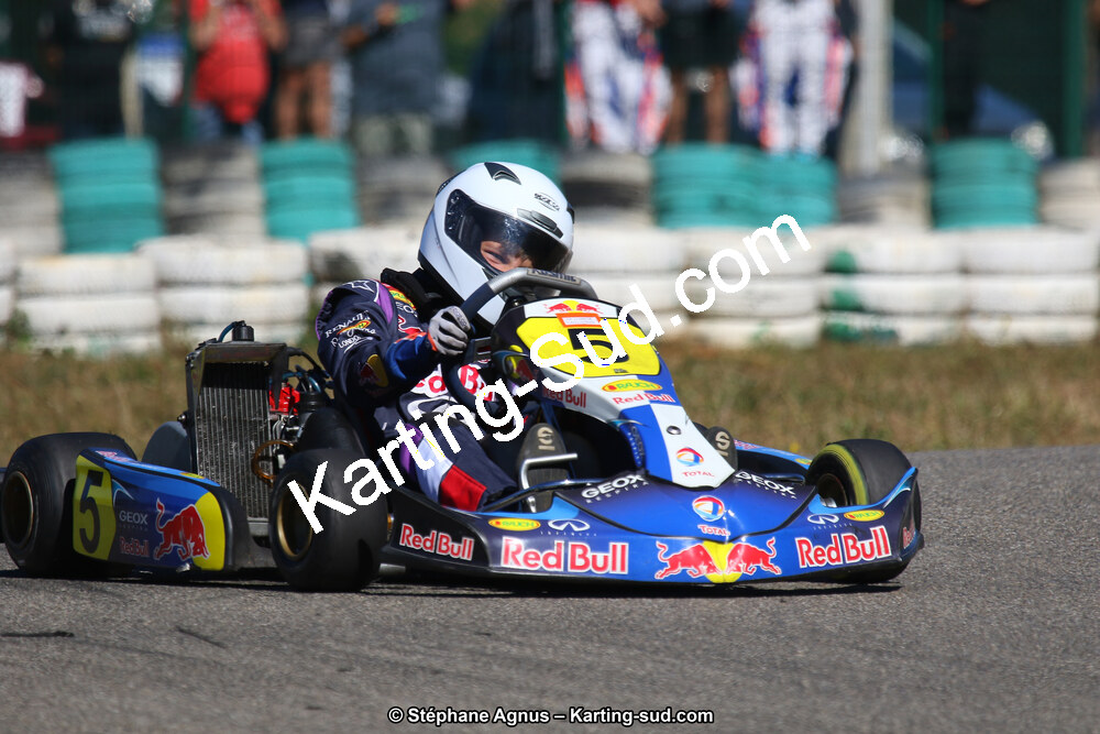 23/09/2018 : Trophée Cévenol Rouveyran Pneus 2018 à Alès (Photos Stéphane Agnus) 2018 — karting