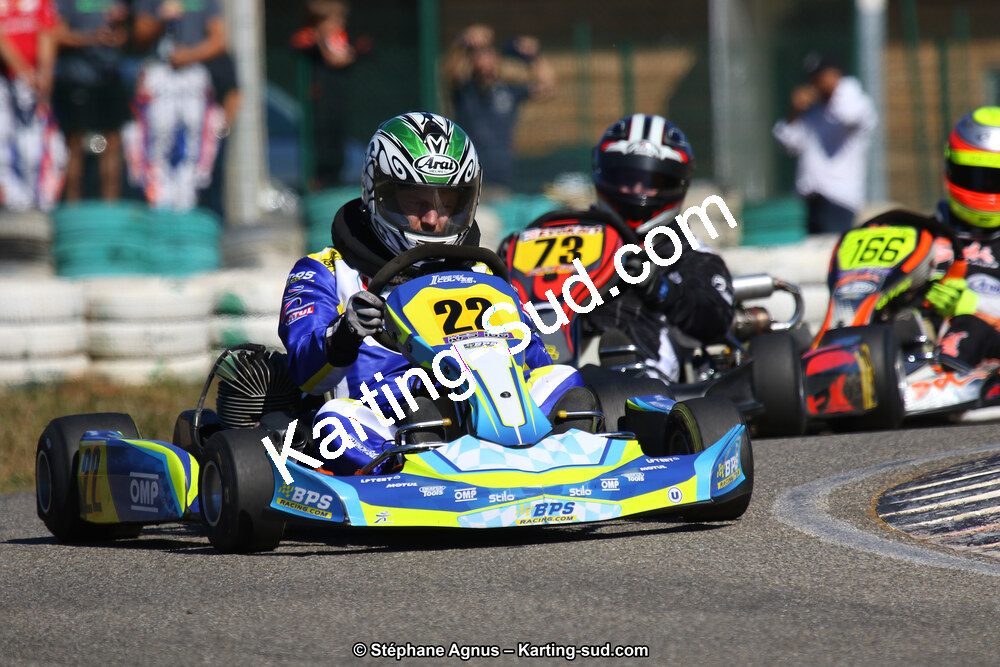23/09/2018 : Trophée Cévenol Rouveyran Pneus 2018 à Alès (Photos Stéphane Agnus) 2018 — karting