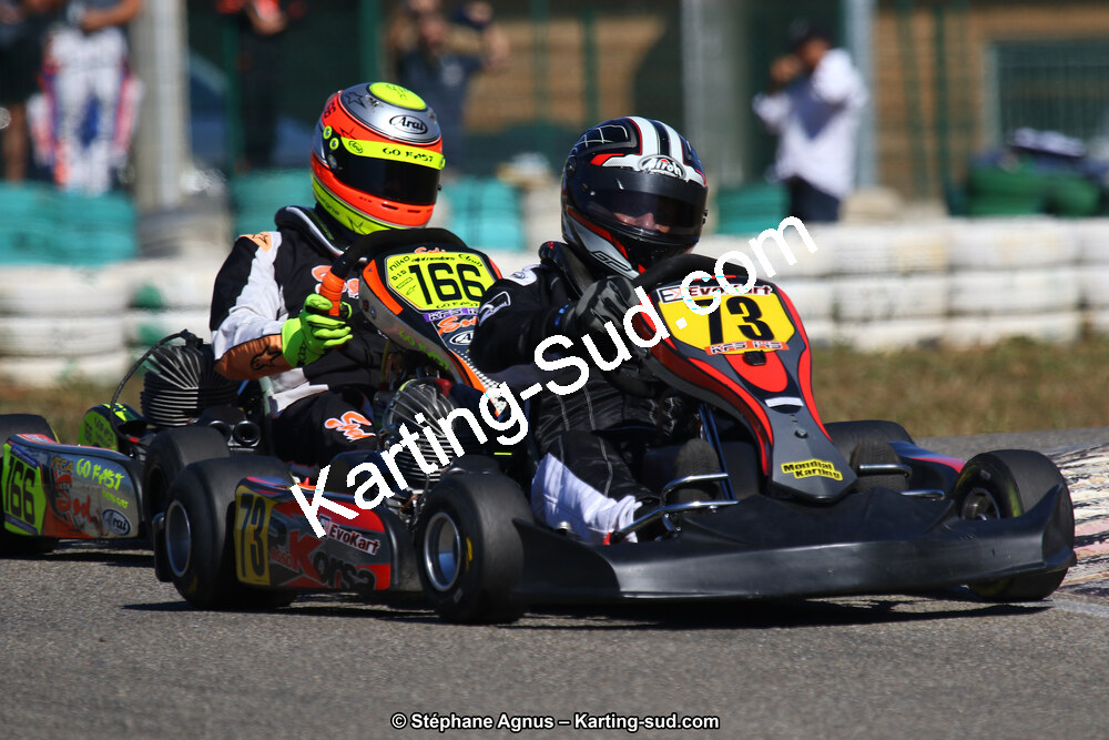 23/09/2018 : Trophée Cévenol Rouveyran Pneus 2018 à Alès (Photos Stéphane Agnus) 2018 — karting