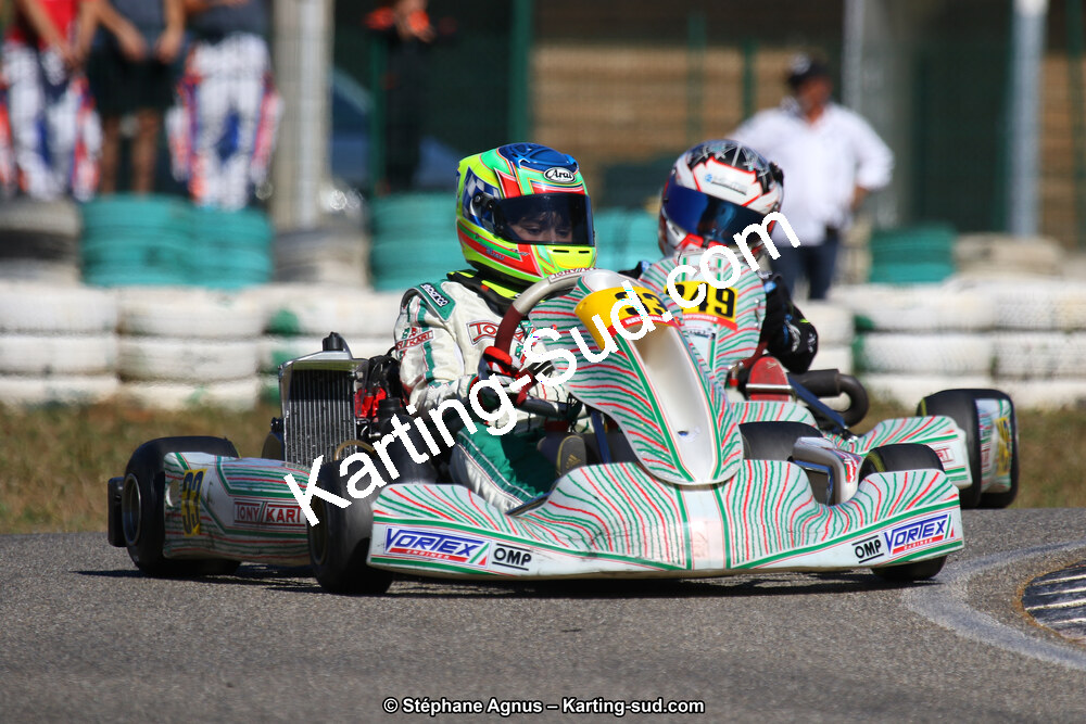 23/09/2018 : Trophée Cévenol Rouveyran Pneus 2018 à Alès (Photos Stéphane Agnus) 2018 — karting