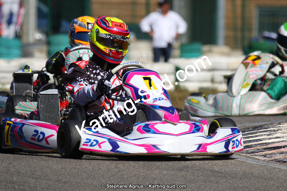 23/09/2018 : Trophée Cévenol Rouveyran Pneus 2018 à Alès (Photos Stéphane Agnus) 2018 — karting