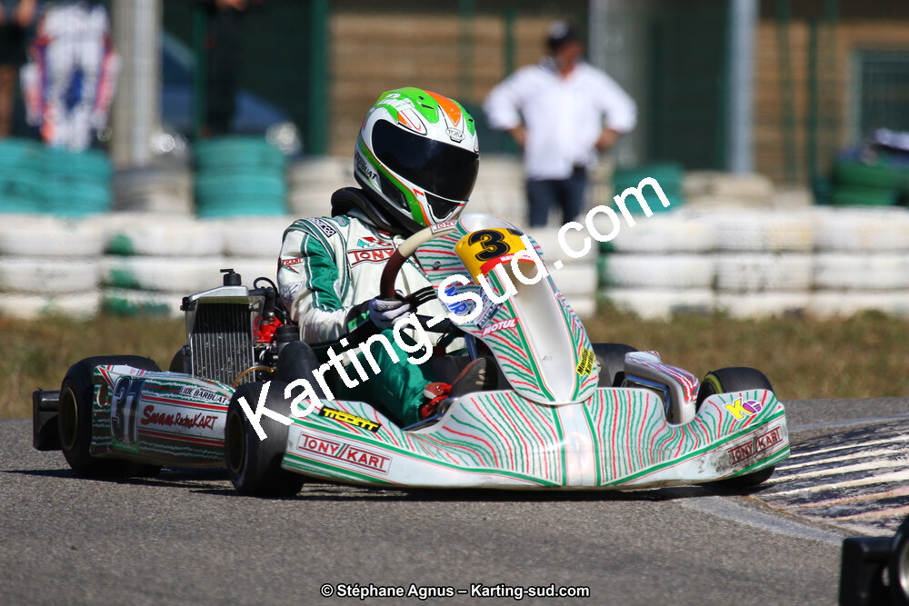 23/09/2018 : Trophée Cévenol Rouveyran Pneus 2018 à Alès (Photos Stéphane Agnus) 2018 — karting