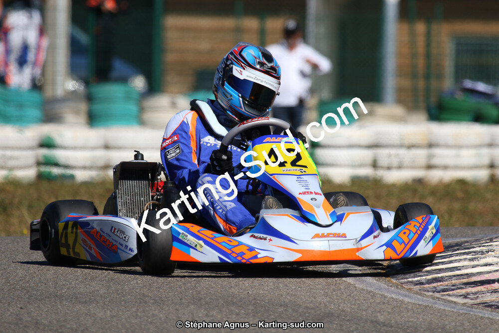 23/09/2018 : Trophée Cévenol Rouveyran Pneus 2018 à Alès (Photos Stéphane Agnus) 2018 — karting