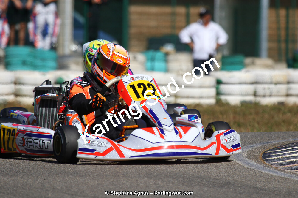 23/09/2018 : Trophée Cévenol Rouveyran Pneus 2018 à Alès (Photos Stéphane Agnus) 2018 — karting