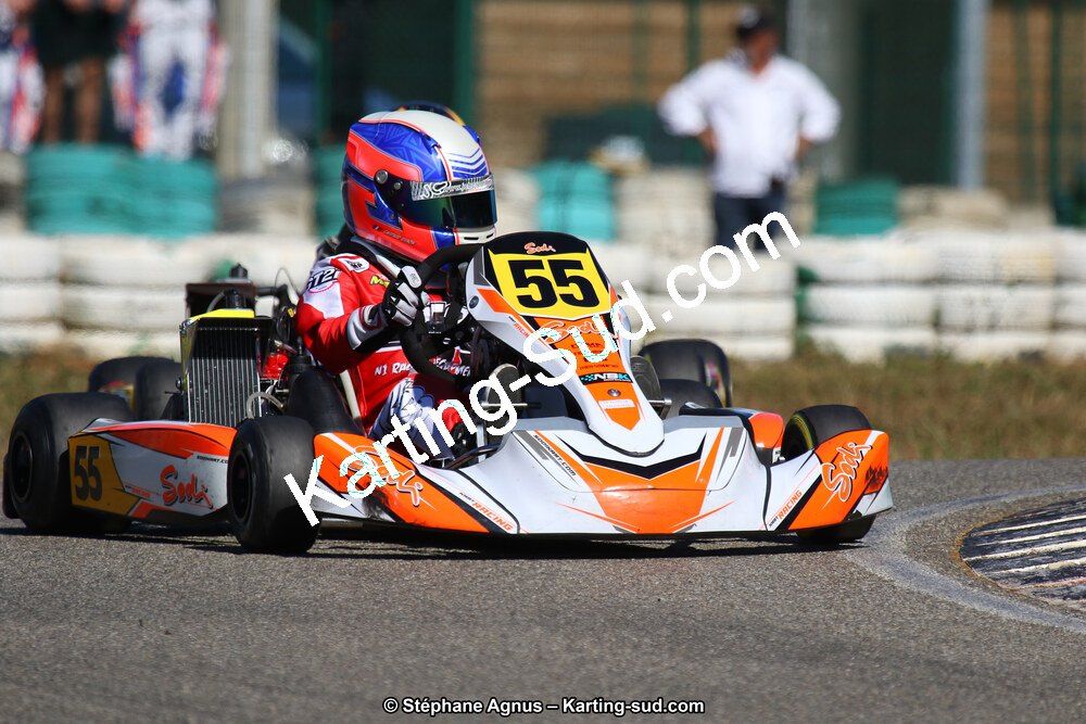 23/09/2018 : Trophée Cévenol Rouveyran Pneus 2018 à Alès (Photos Stéphane Agnus) 2018 — karting