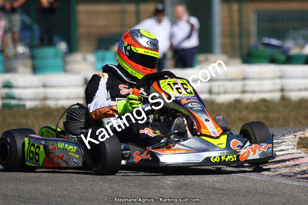 23/09/2018 : Trophée Cévenol Rouveyran Pneus 2018 à Alès (Photos Stéphane Agnus) 2018 — karting