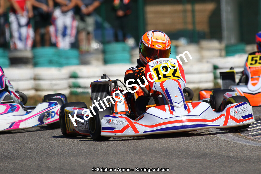 23/09/2018 : Trophée Cévenol Rouveyran Pneus 2018 à Alès (Photos Stéphane Agnus) 2018 — karting