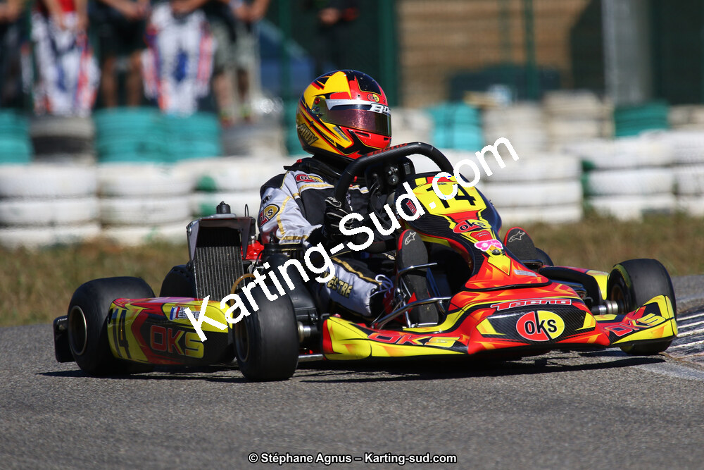 23/09/2018 : Trophée Cévenol Rouveyran Pneus 2018 à Alès (Photos Stéphane Agnus) 2018 — karting