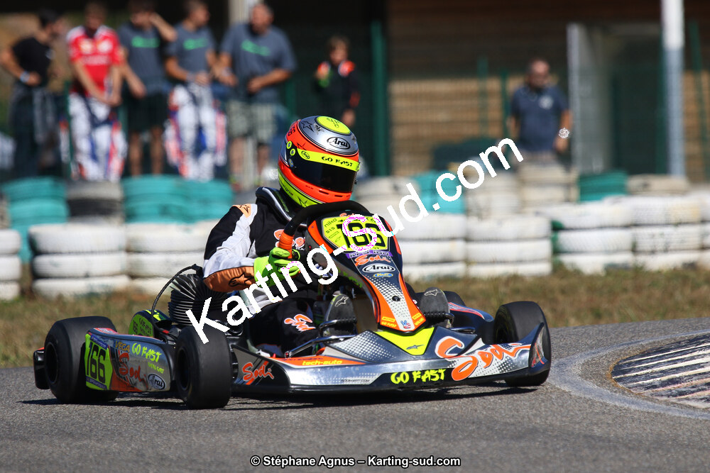 23/09/2018 : Trophée Cévenol Rouveyran Pneus 2018 à Alès (Photos Stéphane Agnus) 2018 — karting