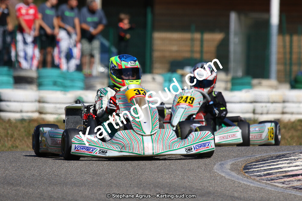 23/09/2018 : Trophée Cévenol Rouveyran Pneus 2018 à Alès (Photos Stéphane Agnus) 2018 — karting