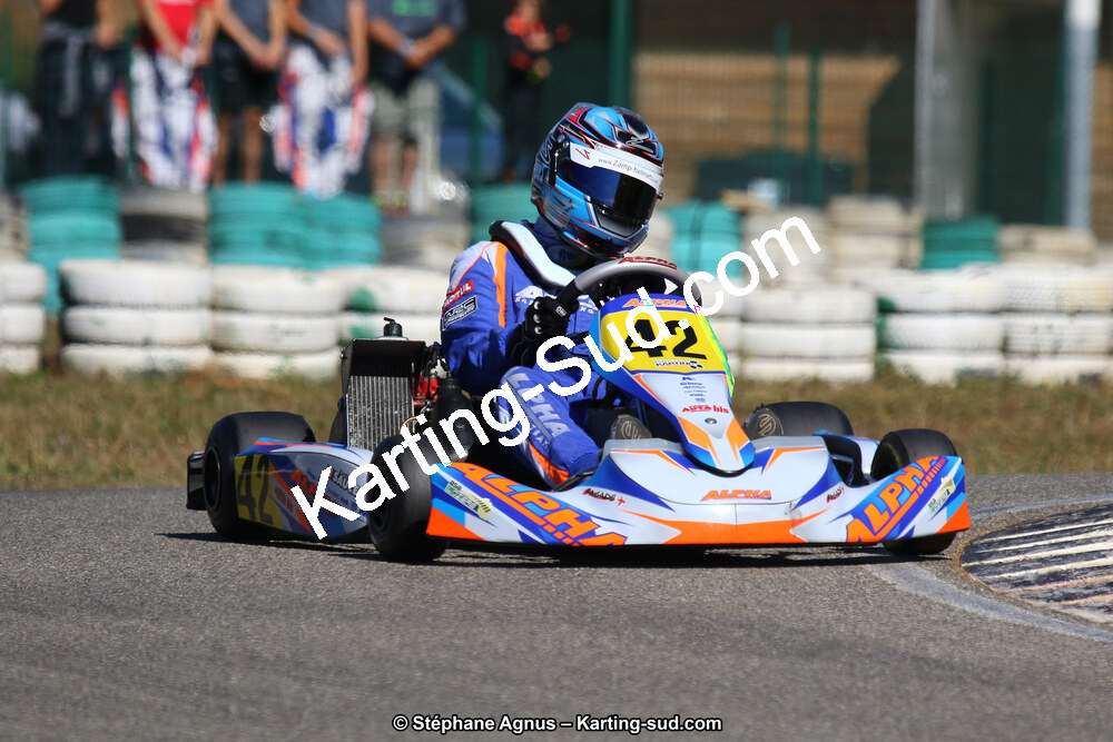 23/09/2018 : Trophée Cévenol Rouveyran Pneus 2018 à Alès (Photos Stéphane Agnus) 2018 — karting