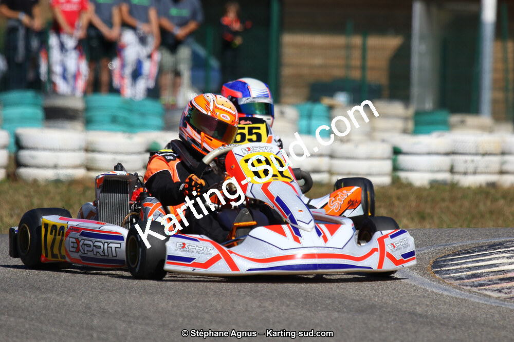 23/09/2018 : Trophée Cévenol Rouveyran Pneus 2018 à Alès (Photos Stéphane Agnus) 2018 — karting