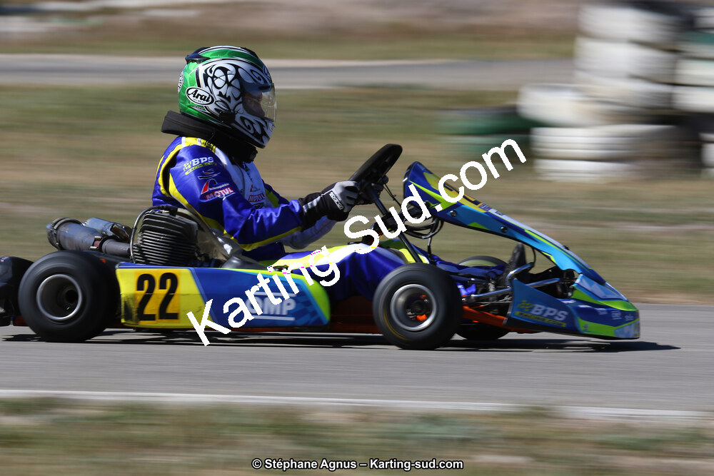 23/09/2018 : Trophée Cévenol Rouveyran Pneus 2018 à Alès (Photos Stéphane Agnus) 2018 — karting