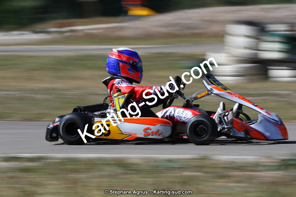23/09/2018 : Trophée Cévenol Rouveyran Pneus 2018 à Alès (Photos Stéphane Agnus) 2018 — karting