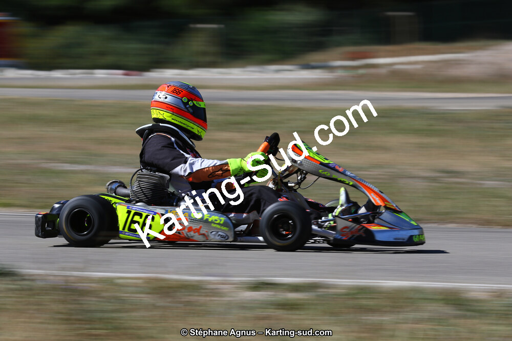 23/09/2018 : Trophée Cévenol Rouveyran Pneus 2018 à Alès (Photos Stéphane Agnus) 2018 — karting