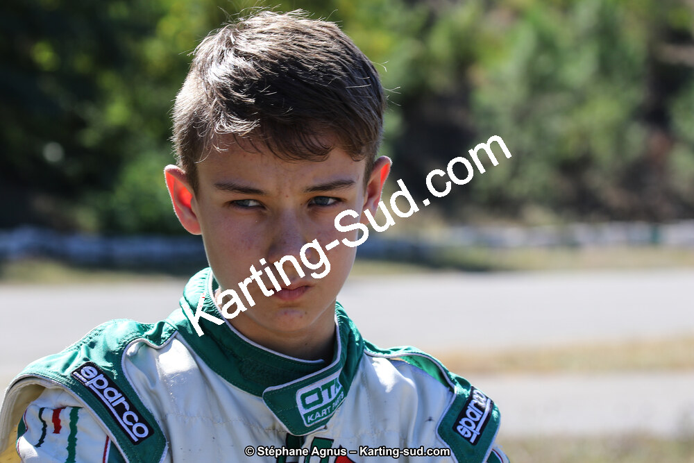 23/09/2018 : Trophée Cévenol Rouveyran Pneus 2018 à Alès (Photos Stéphane Agnus) 2018 — karting
