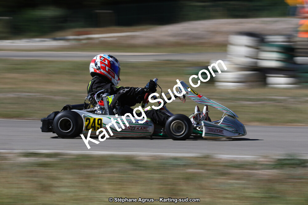 23/09/2018 : Trophée Cévenol Rouveyran Pneus 2018 à Alès (Photos Stéphane Agnus) 2018 — karting