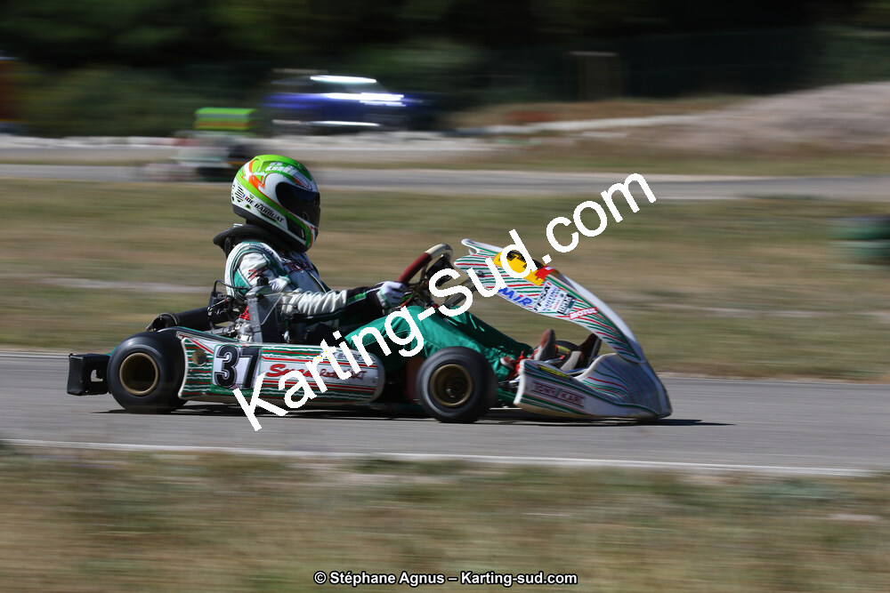 23/09/2018 : Trophée Cévenol Rouveyran Pneus 2018 à Alès (Photos Stéphane Agnus) 2018 — karting