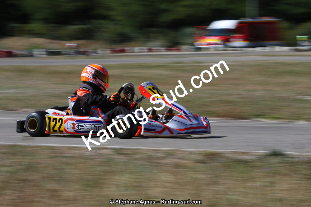 23/09/2018 : Trophée Cévenol Rouveyran Pneus 2018 à Alès (Photos Stéphane Agnus) 2018 — karting