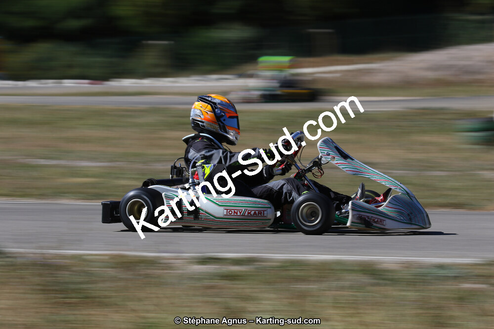 23/09/2018 : Trophée Cévenol Rouveyran Pneus 2018 à Alès (Photos Stéphane Agnus) 2018 — karting