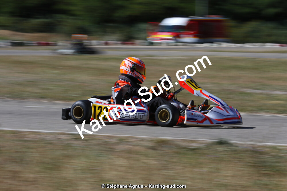 23/09/2018 : Trophée Cévenol Rouveyran Pneus 2018 à Alès (Photos Stéphane Agnus) 2018 — karting