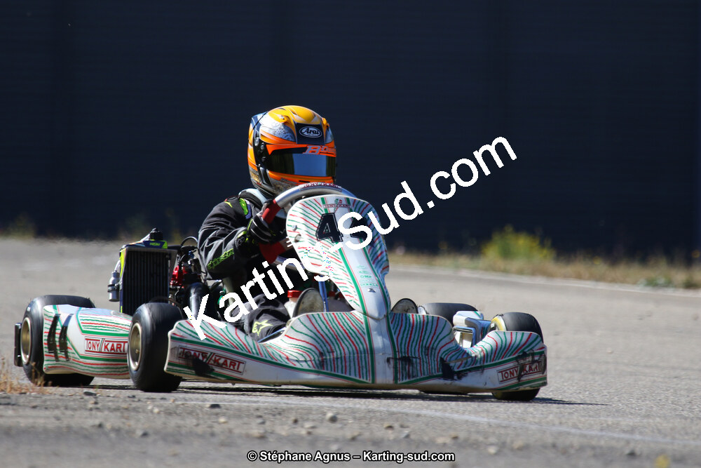23/09/2018 : Trophée Cévenol Rouveyran Pneus 2018 à Alès (Photos Stéphane Agnus) 2018 — karting
