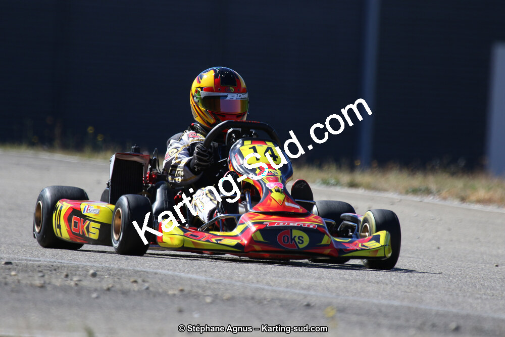 23/09/2018 : Trophée Cévenol Rouveyran Pneus 2018 à Alès (Photos Stéphane Agnus) 2018 — karting