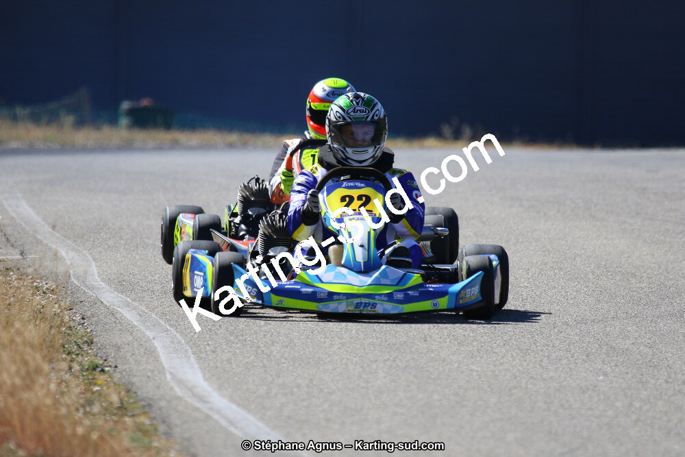 23/09/2018 : Trophée Cévenol Rouveyran Pneus 2018 à Alès (Photos Stéphane Agnus) 2018 — karting