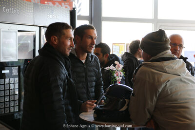 04/11/2018 : Endurance Loisir 4T Razbitumes à Karting 2 Muret (Photos Stéphane Agnus) 2018 — karting