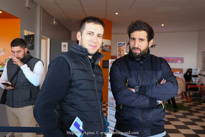 04/11/2018 : Endurance Loisir 4T Razbitumes à Karting 2 Muret (Photos Stéphane Agnus) 2018 — karting