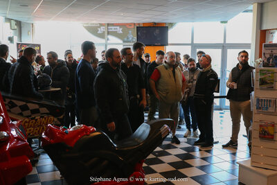 04/11/2018 : Endurance Loisir 4T Razbitumes à Karting 2 Muret (Photos Stéphane Agnus) 2018 — karting