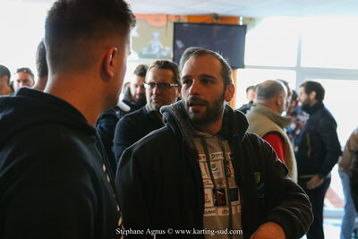 04/11/2018 : Endurance Loisir 4T Razbitumes à Karting 2 Muret (Photos Stéphane Agnus) 2018 — karting