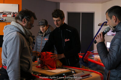 04/11/2018 : Endurance Loisir 4T Razbitumes à Karting 2 Muret (Photos Stéphane Agnus) 2018 — karting