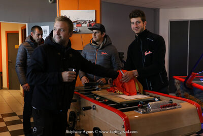 04/11/2018 : Endurance Loisir 4T Razbitumes à Karting 2 Muret (Photos Stéphane Agnus) 2018 — karting