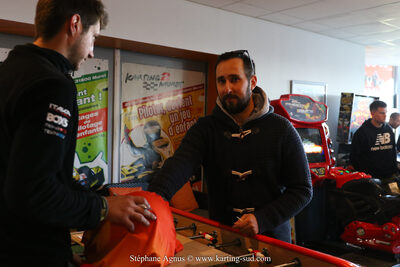 04/11/2018 : Endurance Loisir 4T Razbitumes à Karting 2 Muret (Photos Stéphane Agnus) 2018 — karting