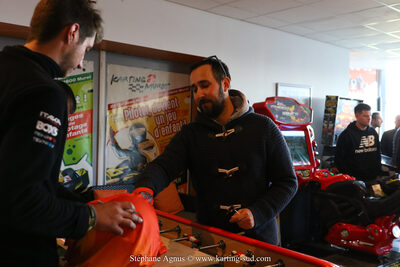 04/11/2018 : Endurance Loisir 4T Razbitumes à Karting 2 Muret (Photos Stéphane Agnus) 2018 — karting