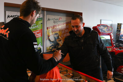 04/11/2018 : Endurance Loisir 4T Razbitumes à Karting 2 Muret (Photos Stéphane Agnus) 2018 — karting