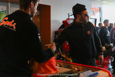 04/11/2018 : Endurance Loisir 4T Razbitumes à Karting 2 Muret (Photos Stéphane Agnus) 2018 — karting