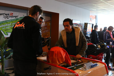 04/11/2018 : Endurance Loisir 4T Razbitumes à Karting 2 Muret (Photos Stéphane Agnus) 2018 — karting