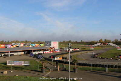 04/11/2018 : Endurance Loisir 4T Razbitumes à Karting 2 Muret (Photos Stéphane Agnus) 2018 — karting