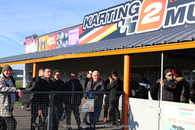 04/11/2018 : Endurance Loisir 4T Razbitumes à Karting 2 Muret (Photos Stéphane Agnus) 2018 — karting