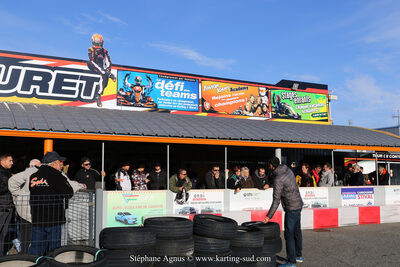 04/11/2018 : Endurance Loisir 4T Razbitumes à Karting 2 Muret (Photos Stéphane Agnus) 2018 — karting