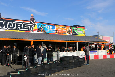 04/11/2018 : Endurance Loisir 4T Razbitumes à Karting 2 Muret (Photos Stéphane Agnus) 2018 — karting