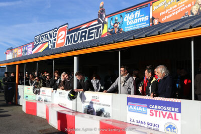 04/11/2018 : Endurance Loisir 4T Razbitumes à Karting 2 Muret (Photos Stéphane Agnus) 2018 — karting