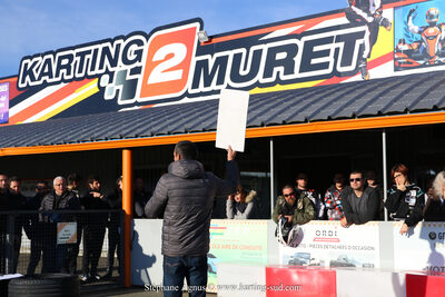 04/11/2018 : Endurance Loisir 4T Razbitumes à Karting 2 Muret (Photos Stéphane Agnus) 2018 — karting