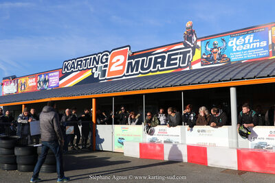 04/11/2018 : Endurance Loisir 4T Razbitumes à Karting 2 Muret (Photos Stéphane Agnus) 2018 — karting