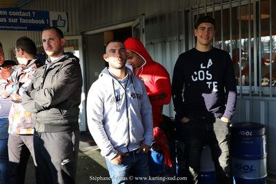 04/11/2018 : Endurance Loisir 4T Razbitumes à Karting 2 Muret (Photos Stéphane Agnus) 2018 — karting