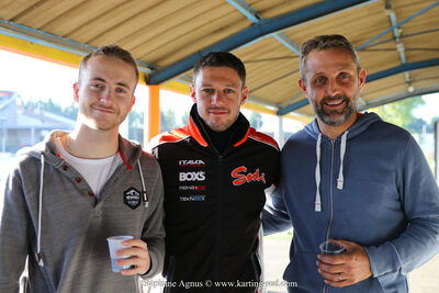 Alexis GERDIL — 04/11/2018 : Endurance Loisir 4T Razbitumes à Karting 2 Muret (Photos Stéphane Agnus) 2018 — karting