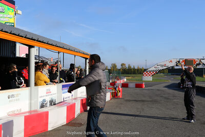 04/11/2018 : Endurance Loisir 4T Razbitumes à Karting 2 Muret (Photos Stéphane Agnus) 2018 — karting